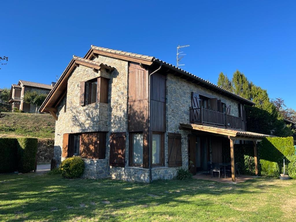 Casa Rural Mollo, Vall De Camprodon Екстер'єр фото