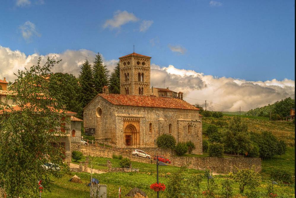 Casa Rural Mollo, Vall De Camprodon Екстер'єр фото