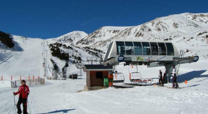 Casa Rural Mollo, Vall De Camprodon Екстер'єр фото