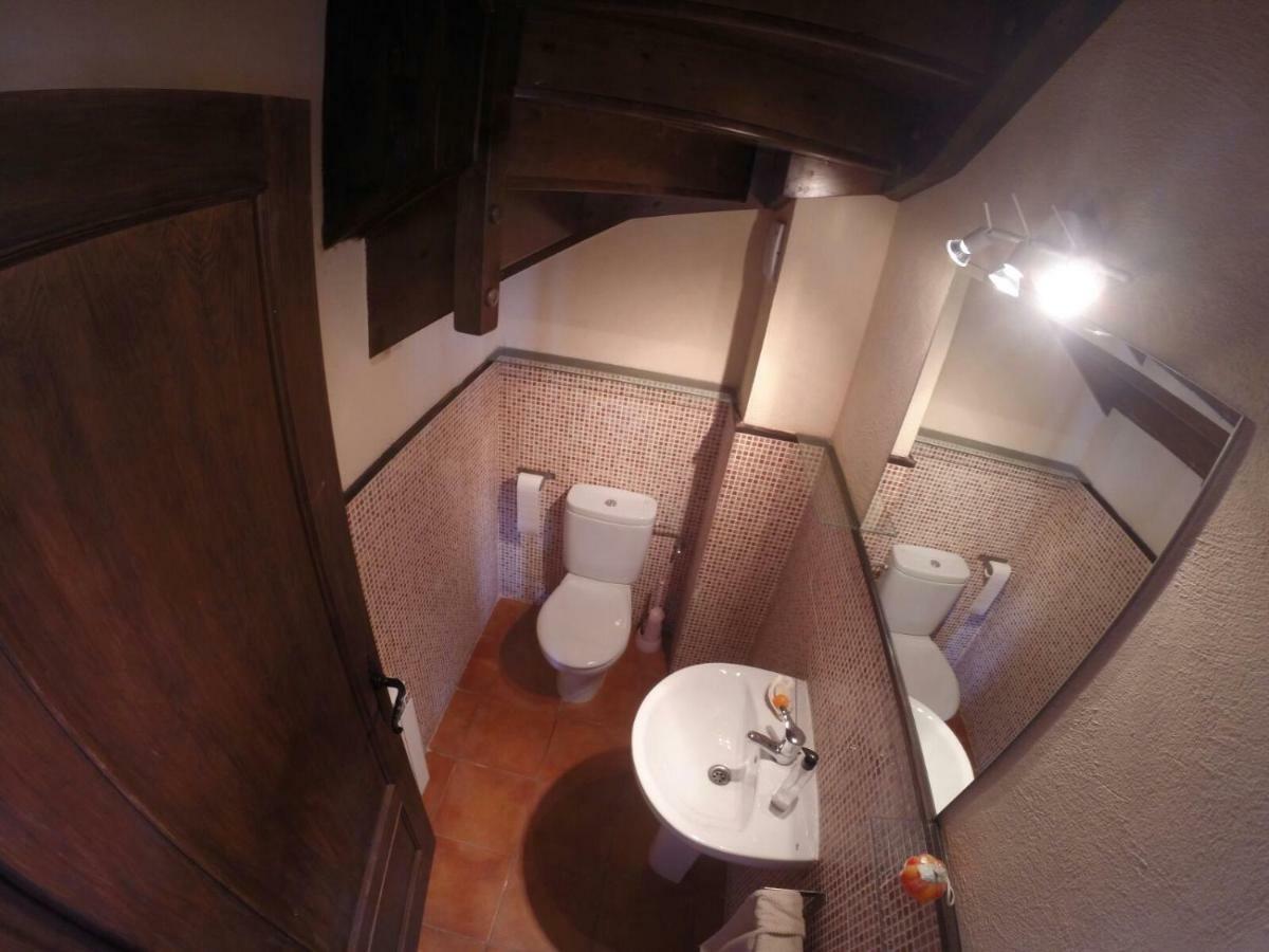 Casa Rural Mollo, Vall De Camprodon Екстер'єр фото