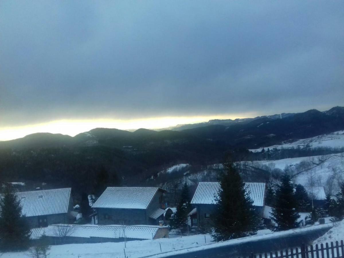 Casa Rural Mollo, Vall De Camprodon Екстер'єр фото