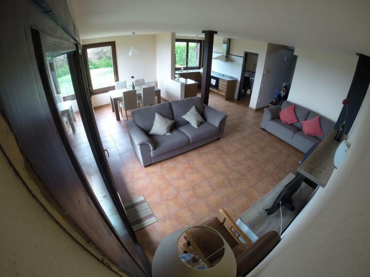 Casa Rural Mollo, Vall De Camprodon Екстер'єр фото