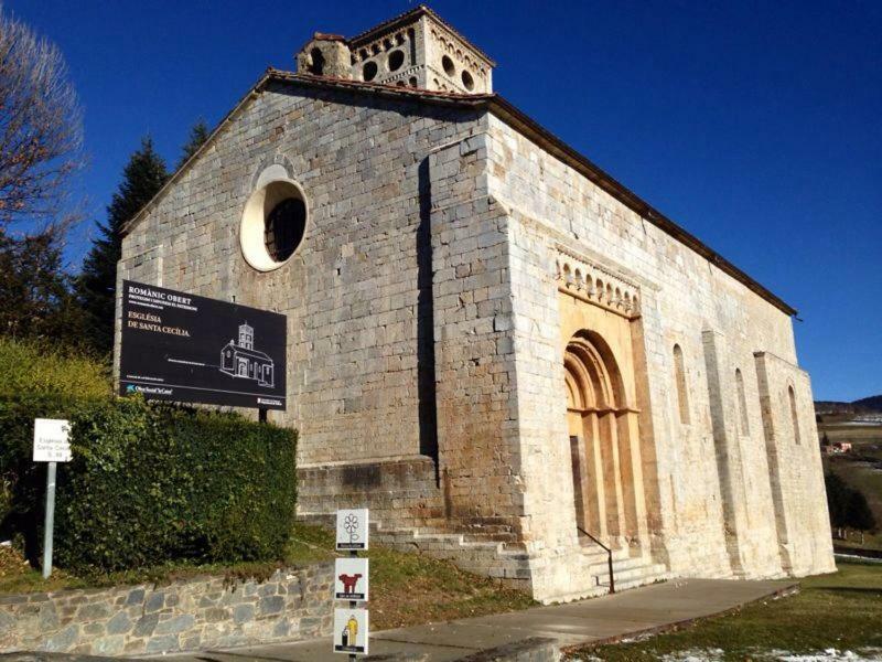 Casa Rural Mollo, Vall De Camprodon Екстер'єр фото