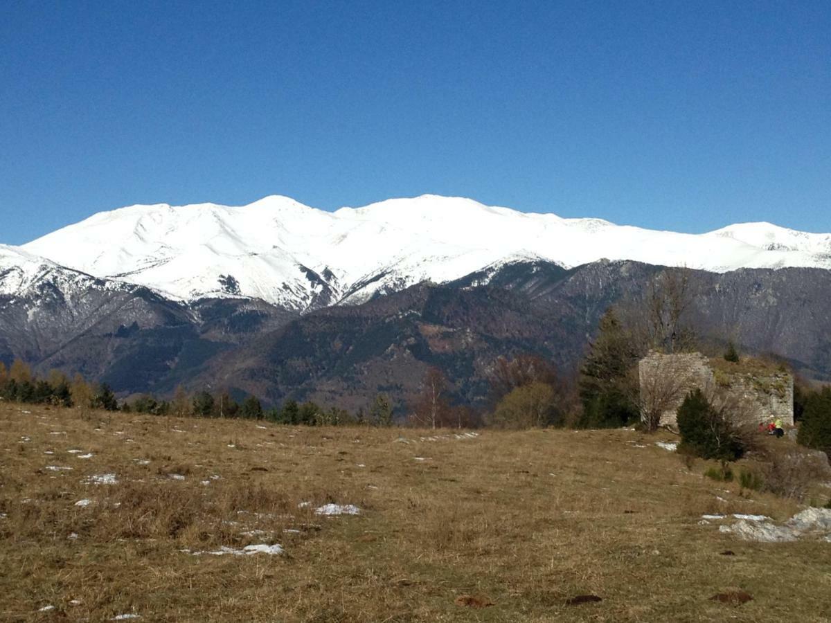 Casa Rural Mollo, Vall De Camprodon Екстер'єр фото