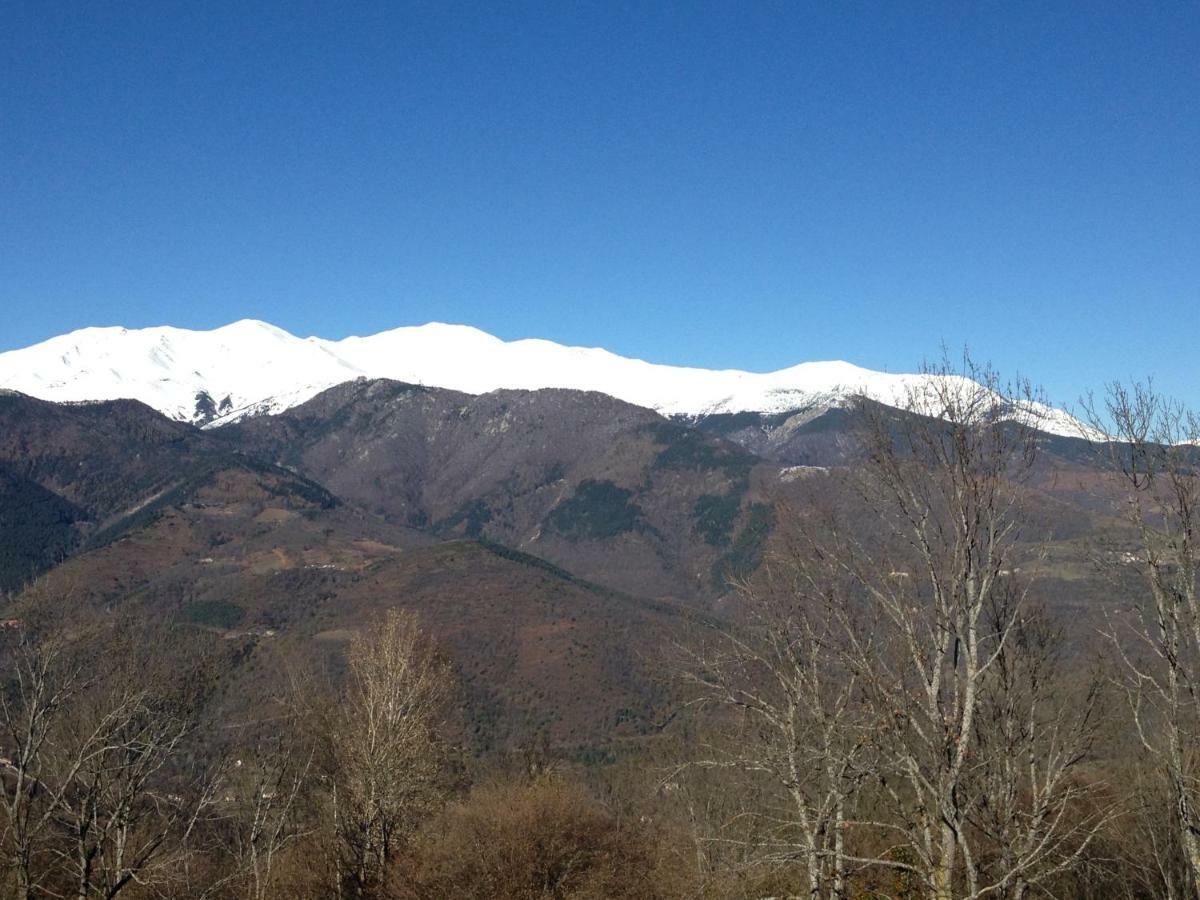 Casa Rural Mollo, Vall De Camprodon Екстер'єр фото