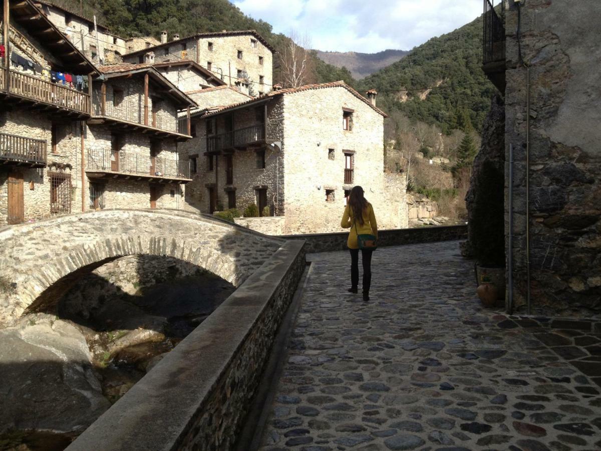 Casa Rural Mollo, Vall De Camprodon Екстер'єр фото