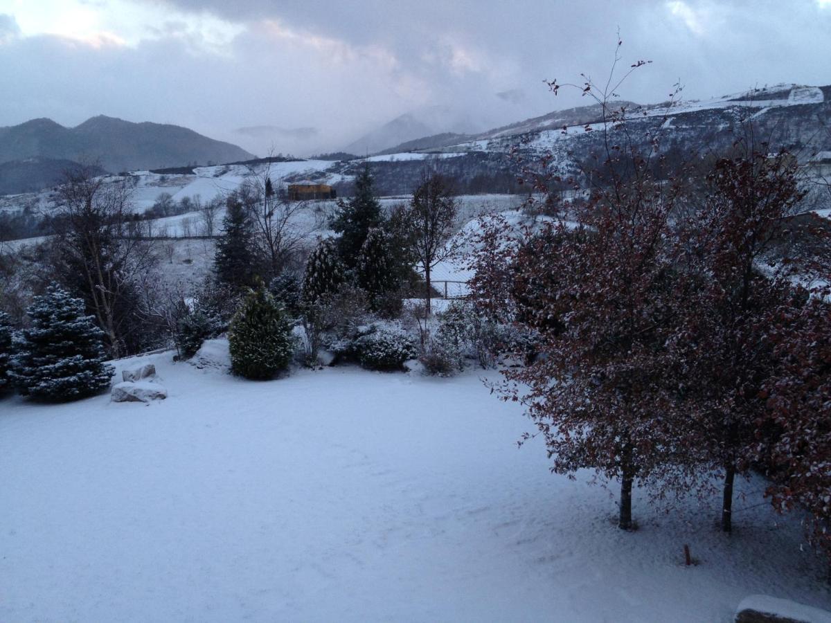 Casa Rural Mollo, Vall De Camprodon Екстер'єр фото