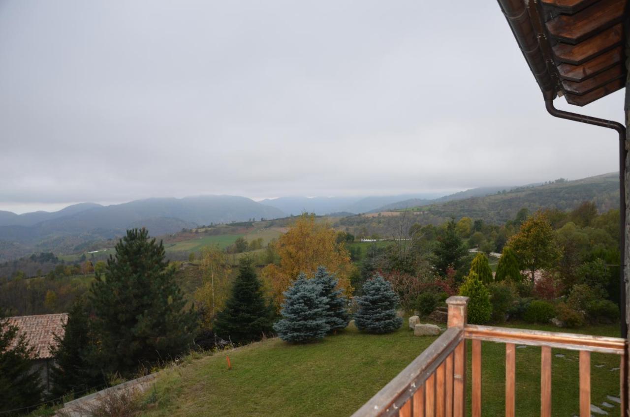 Casa Rural Mollo, Vall De Camprodon Екстер'єр фото